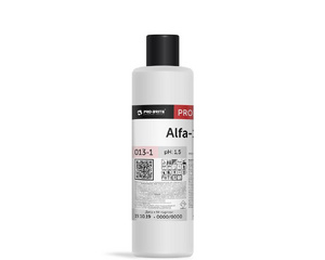 Средство для уборки после строительства и ремонта Pro-Brite Alfa-19 1 л (концентрат)